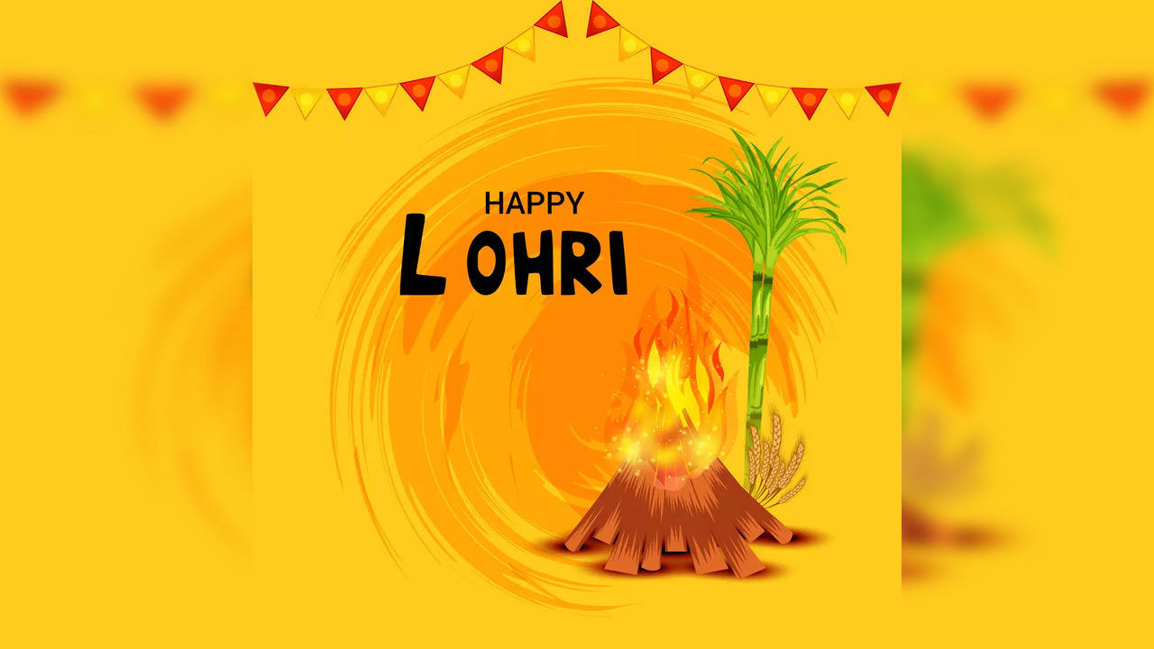 Lohri | Happy Lohri 2023: Wishes, quotes, greetings, HD Photos to share on  WhatsApp