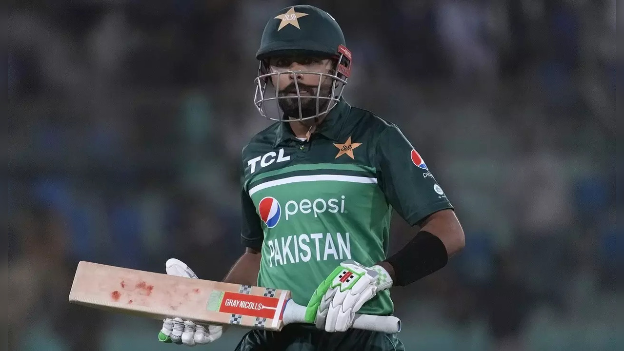 Babar Azam Pakistan captain