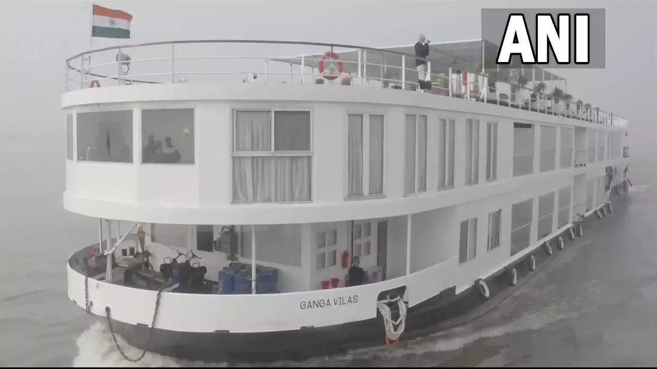 ganga vilas cruise ani