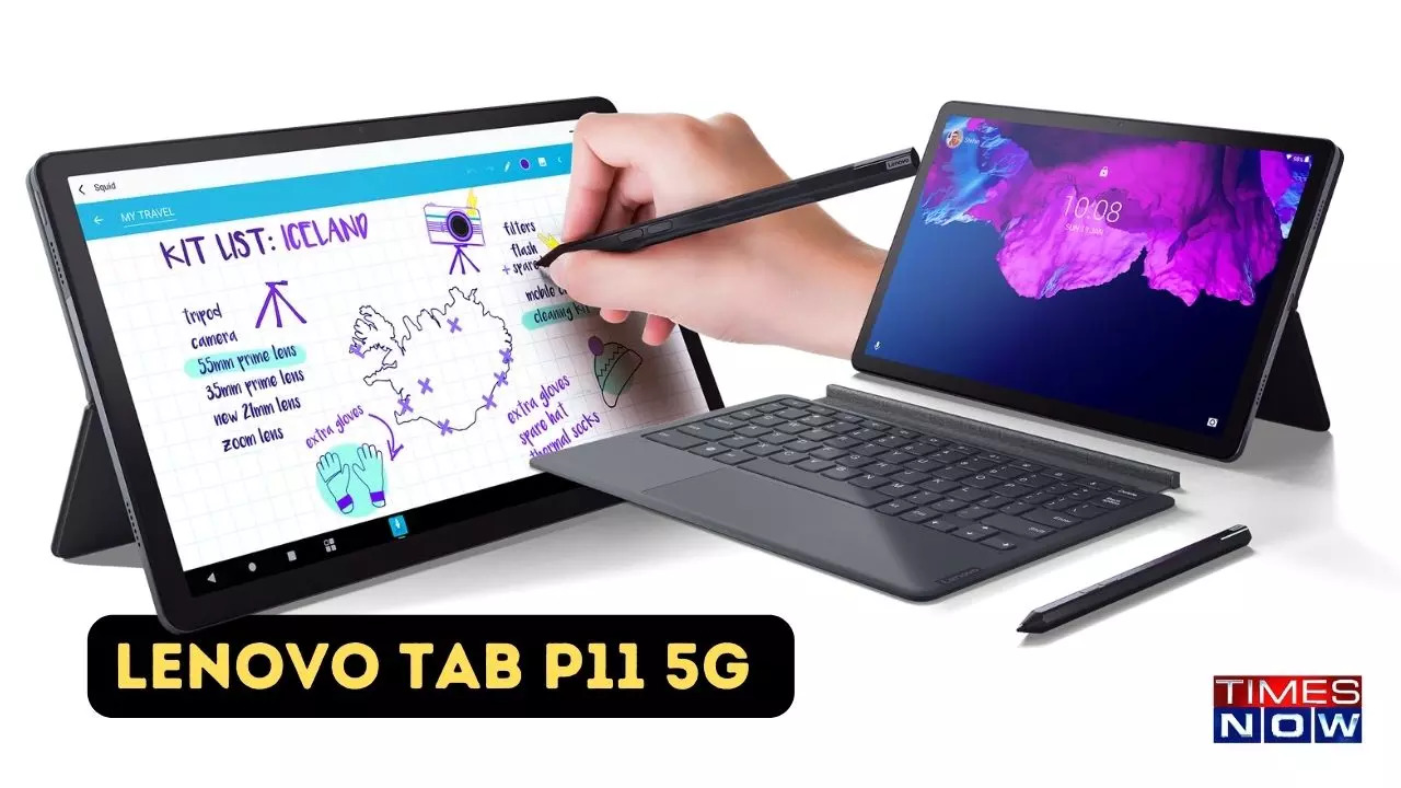 Lenovo Tab P11 5G