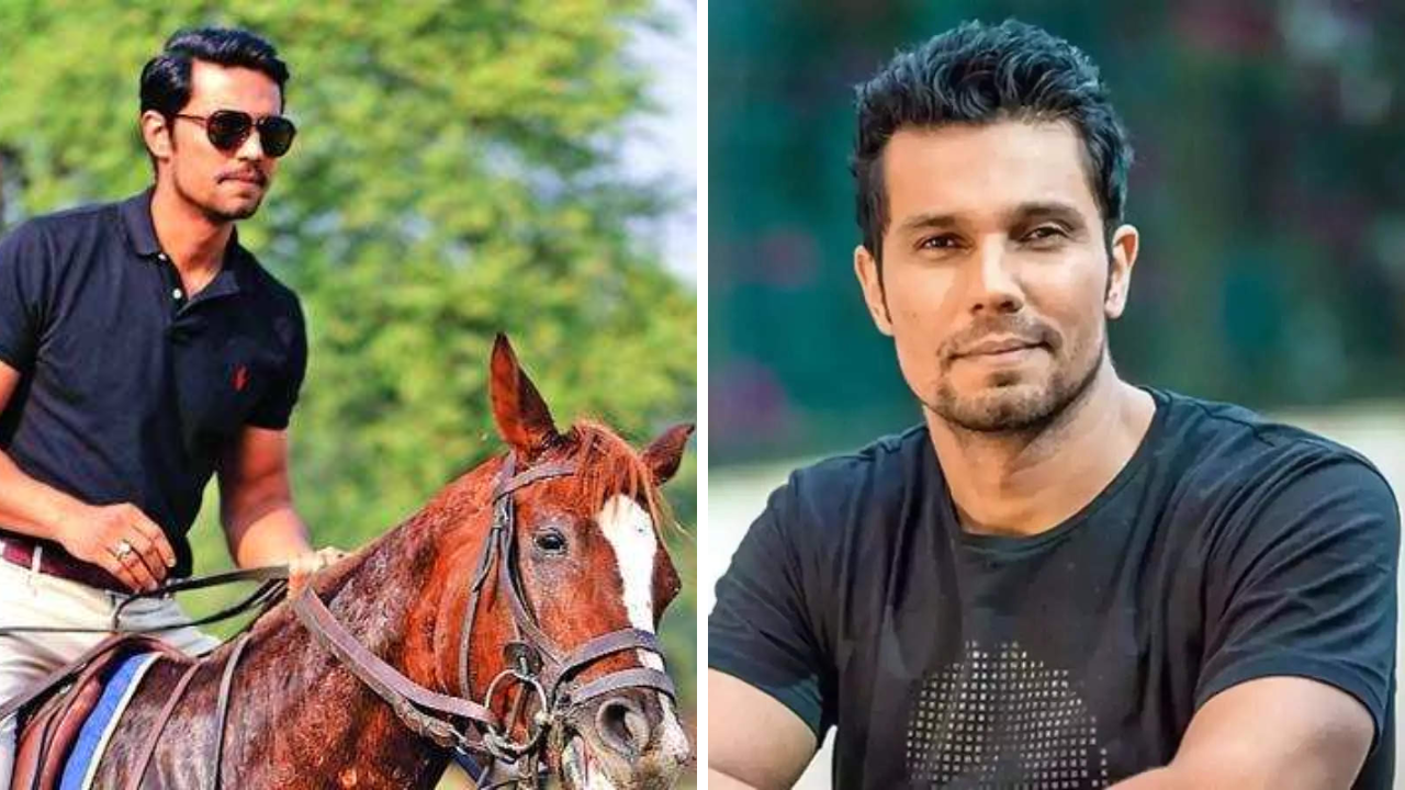 Randeep Hooda HOSPITALISED after fainting while horse riding