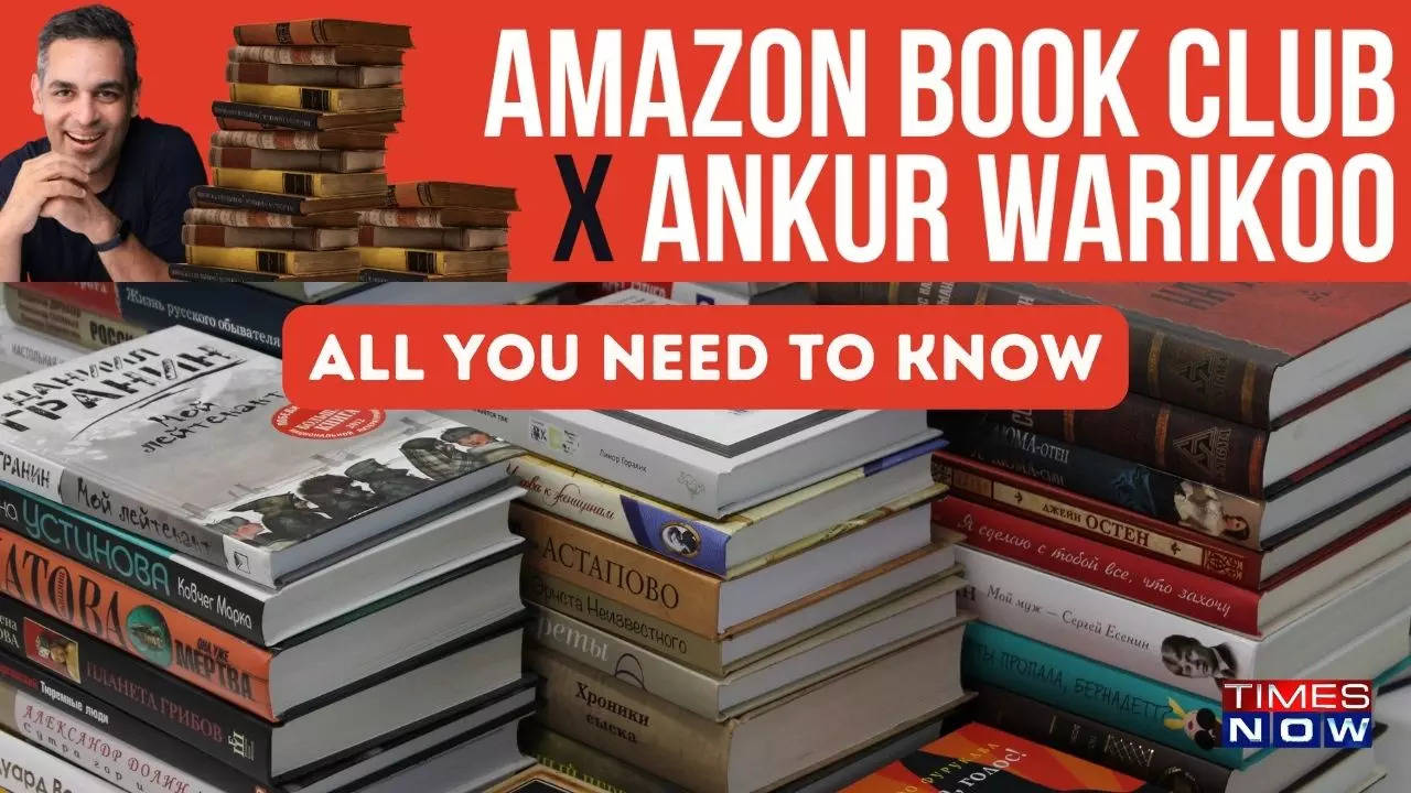 What is Amazon India's Book Club with Ankur Warikoo? All You Need to Know