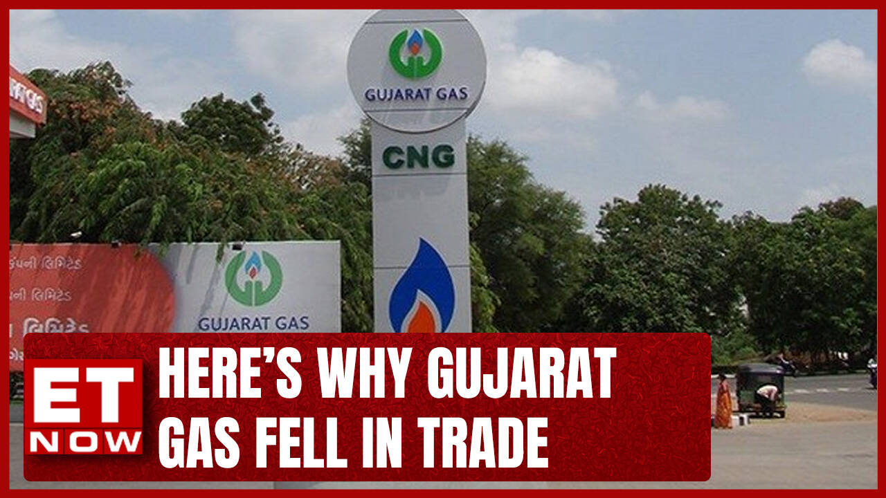 Stocks In News Here’s Why Gujarat Gas Fell In Trade Propane Market