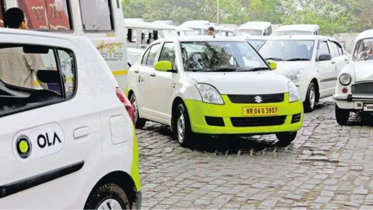 Ola Layoffs