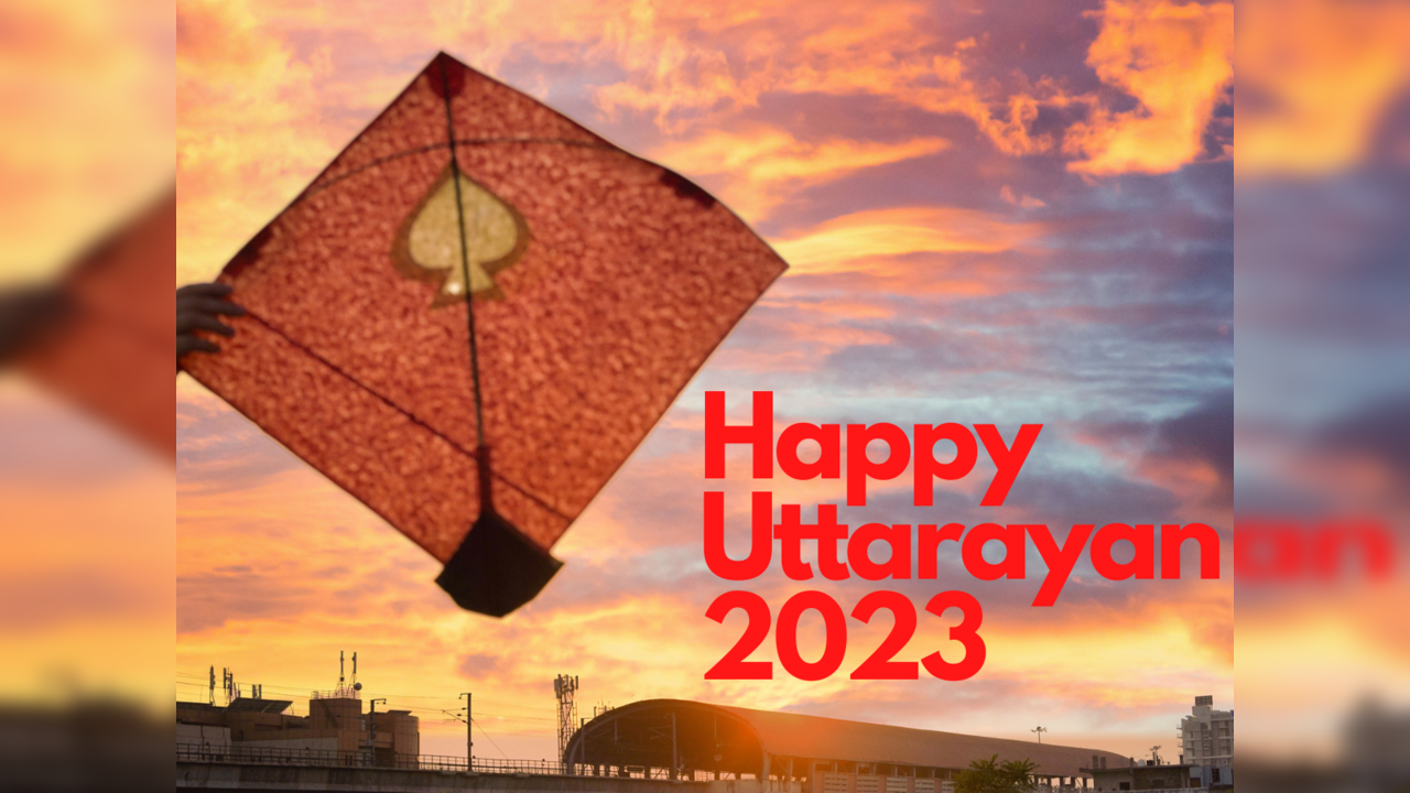 Uttarayan | Happy Uttarayan 2023: Wishes, Quotes, HD Photos ...