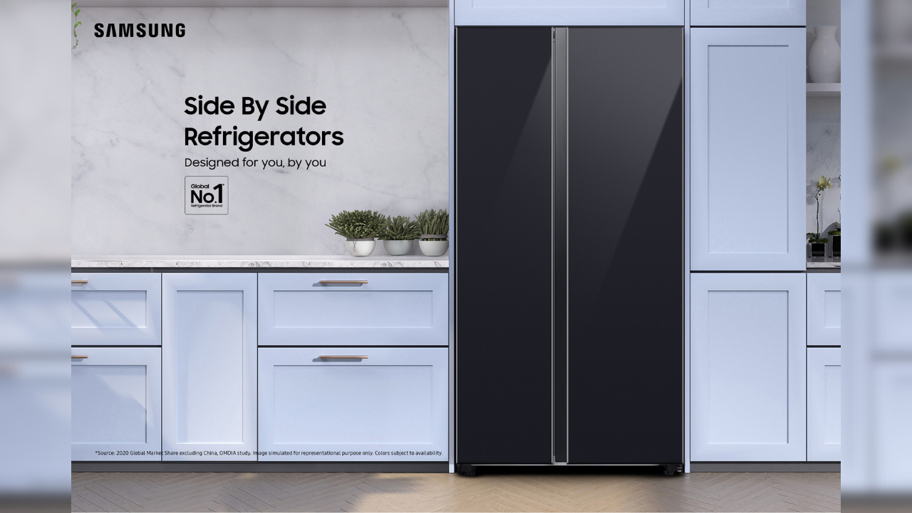 Samsung Refrigerator