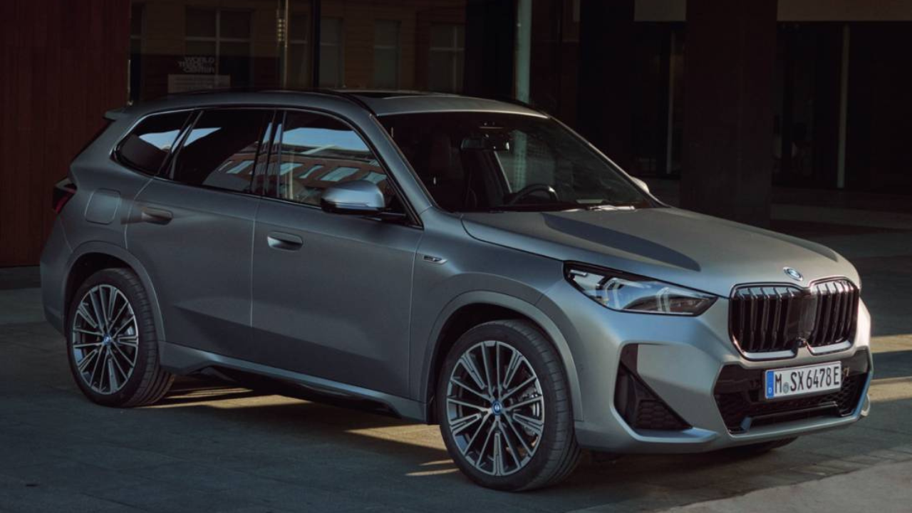 BMW X1 launch date revealed: January 28th 2023 | Car News News, Times Now