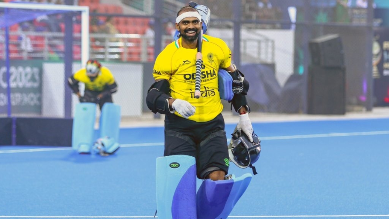 Hockey World Cup INDIA - IANS