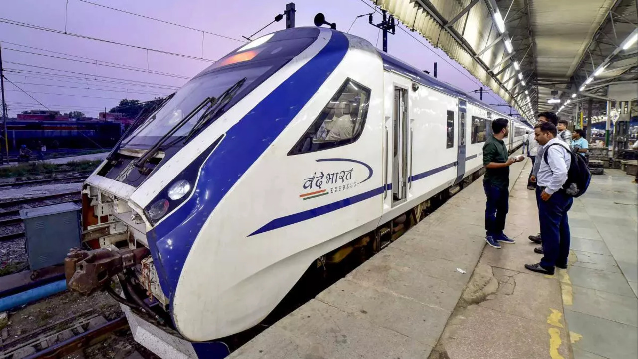 Vande Bharat express