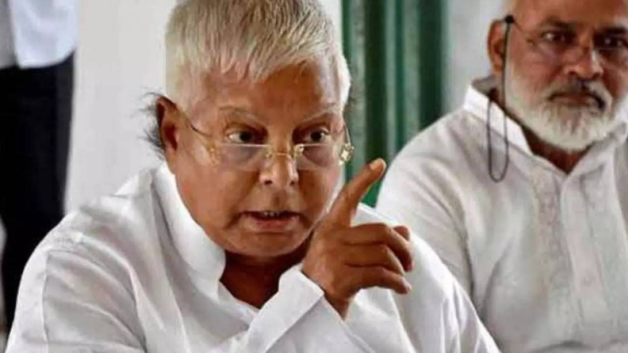 Lalu Prasad Yadav