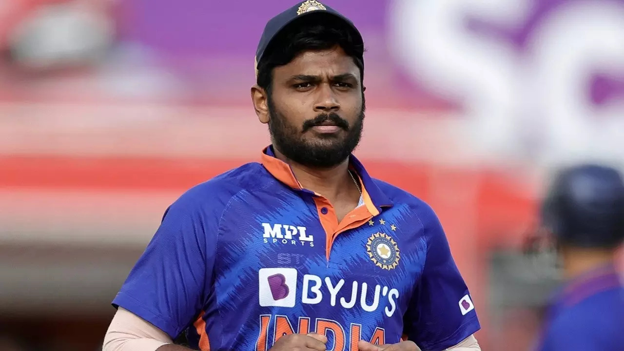 Sanju Samson