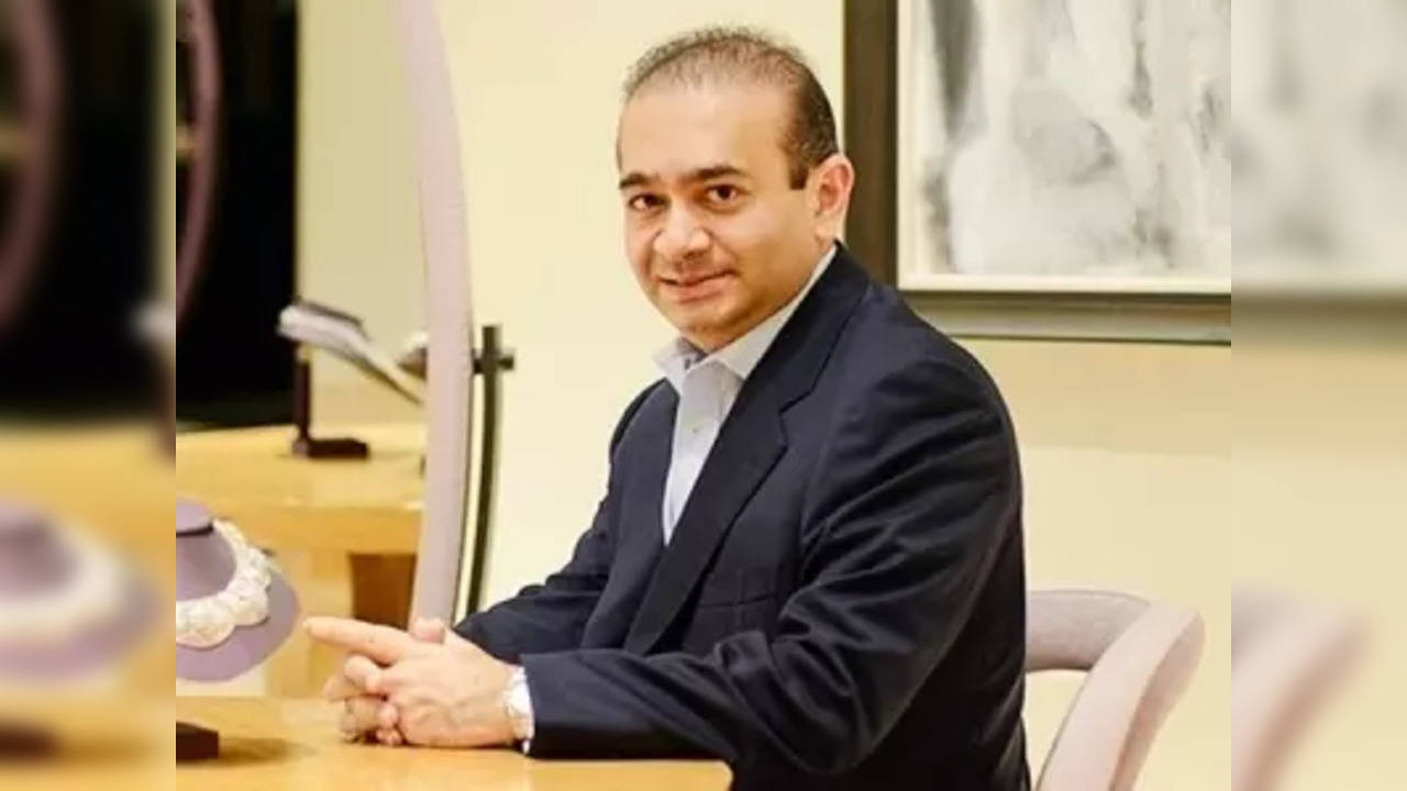 Nirav Modi