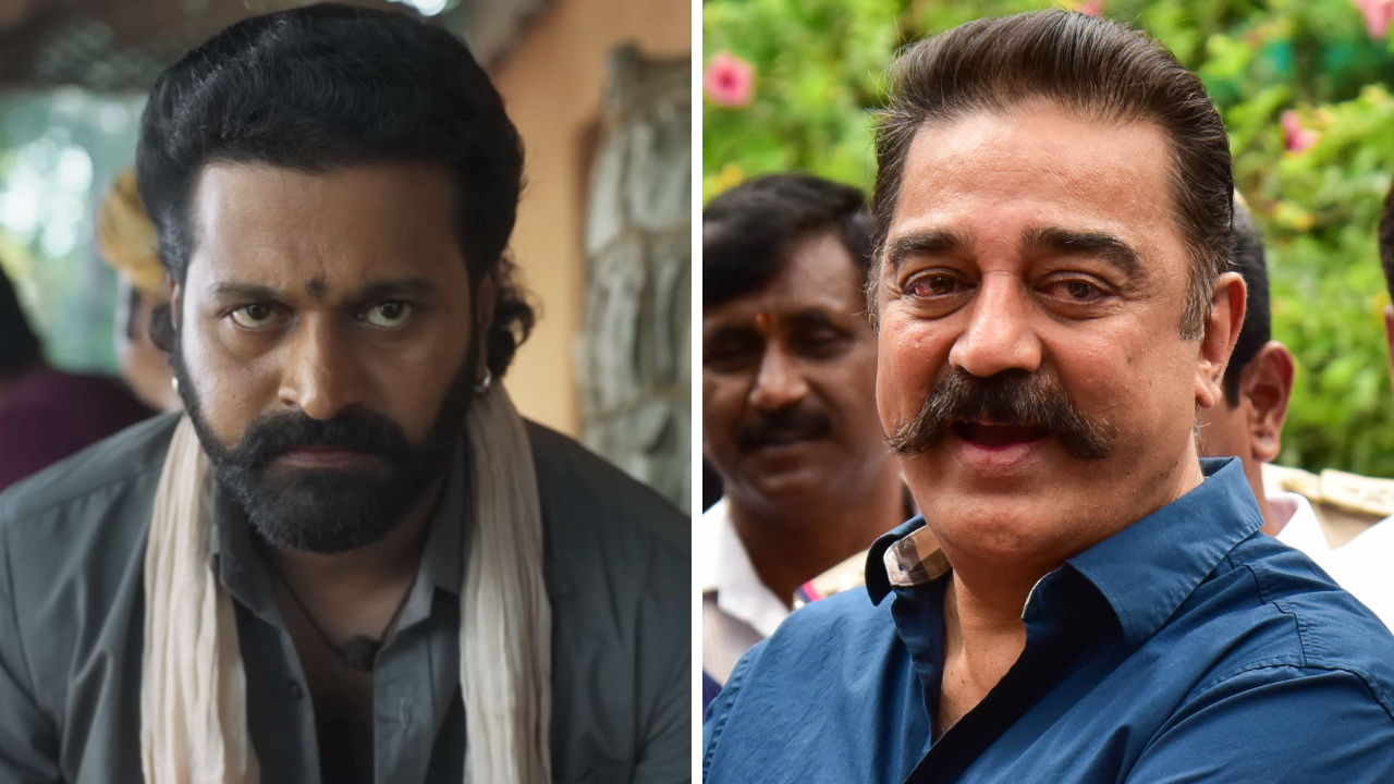 Kamal Haasan pens appreciation letter for Rishab Shetty's Kantara