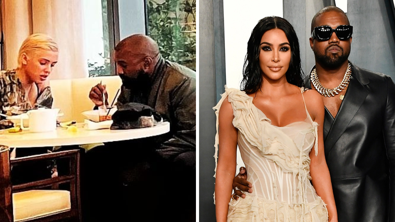 Did Kanye West Marry Designer Bianca Censori Two Months After Divorcing Kim Kardashian Heres 