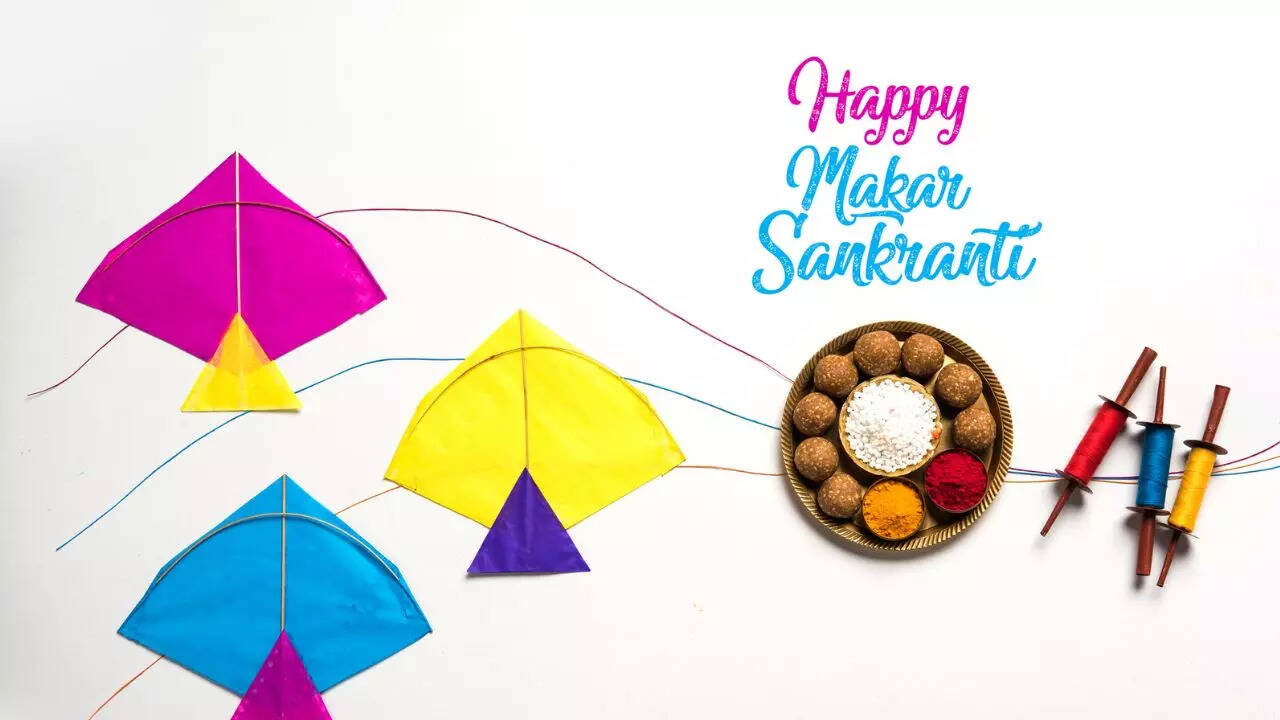 Happy Sankranthi 2023 Images with quotes in Kannada, HD photos, and