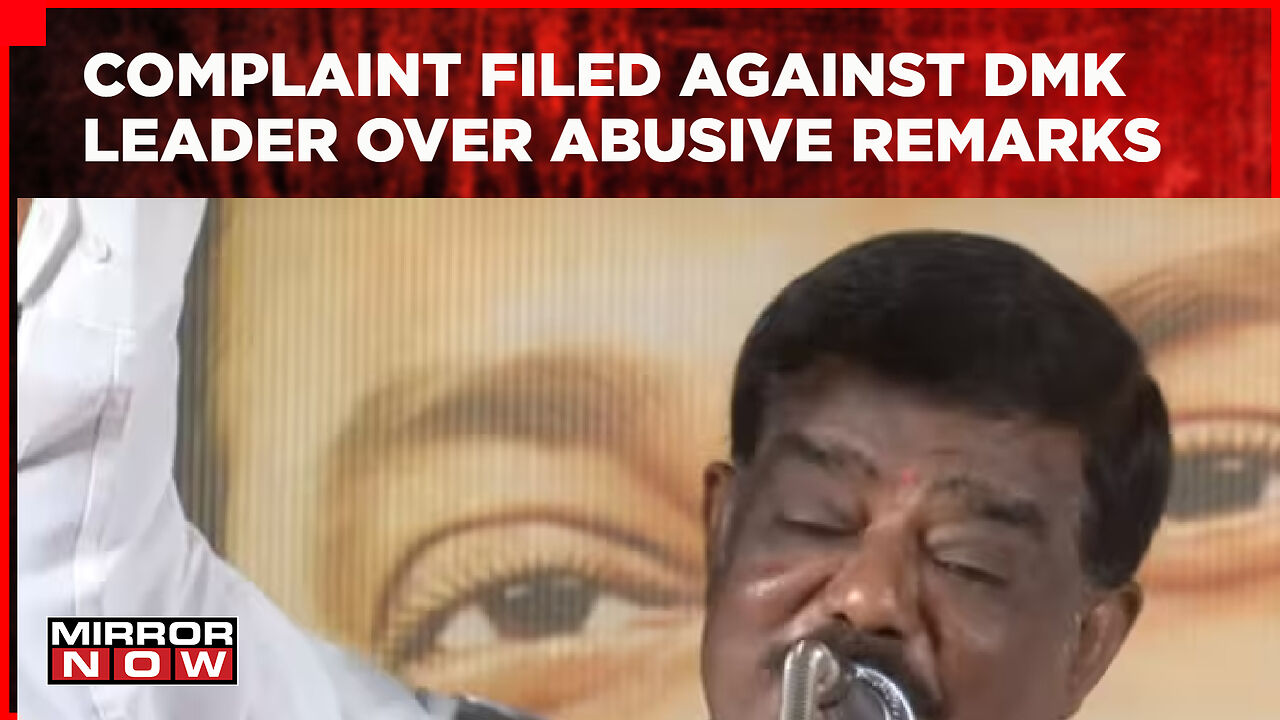 Tamil Nadu Governor's Secretary Files Complaint Against DMK Leader For ...