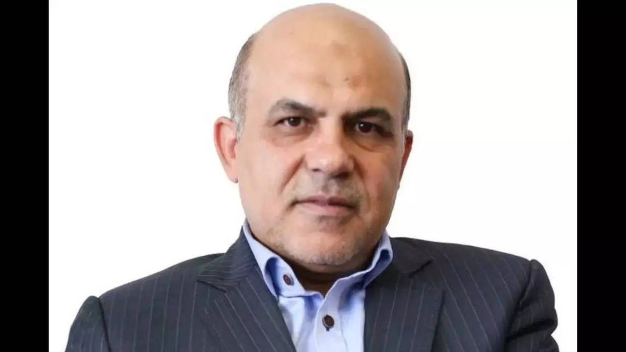 Alireza Akbari