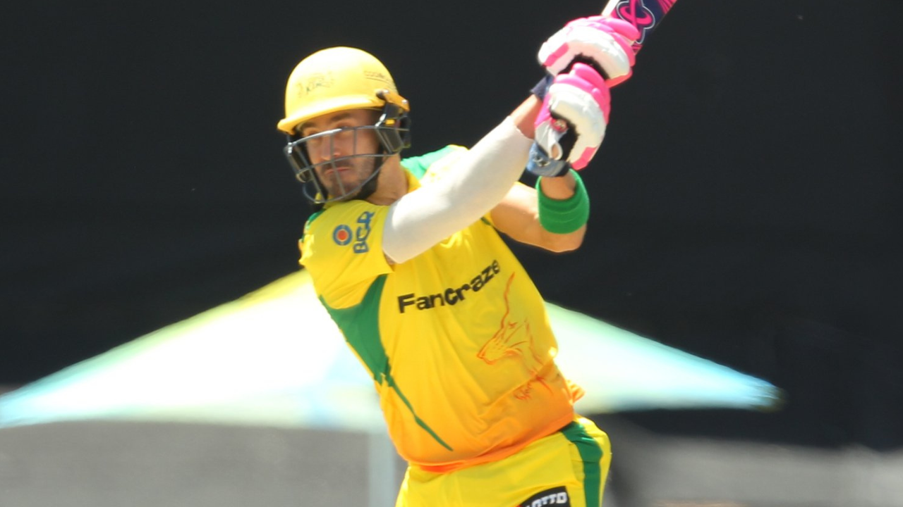 Faf du Plessis