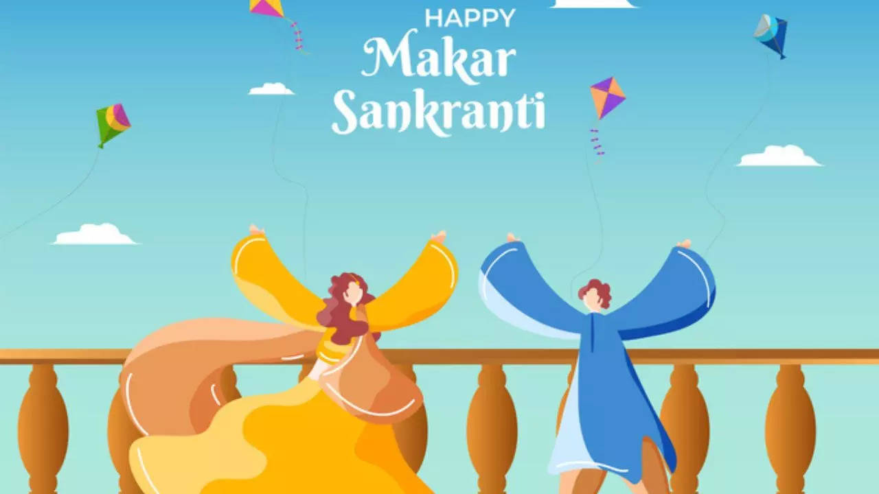 Happy Makar Sankranti 2023: Wishes and images to share with friends and family on WhatsApp | Courtesy: iStock