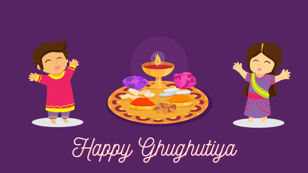 Happy Ghughutiya