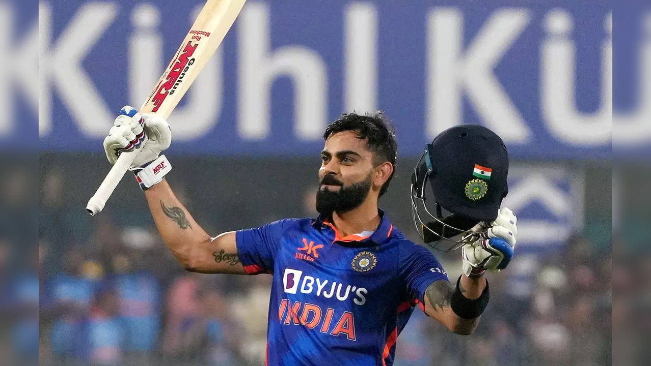 Virat Kohli vs Sri Lanka 3rd ODI