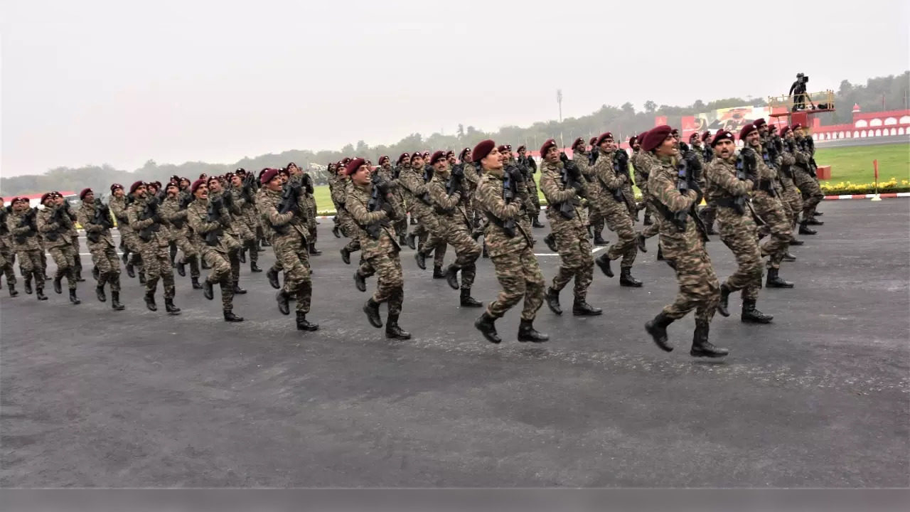 Army Day Parade