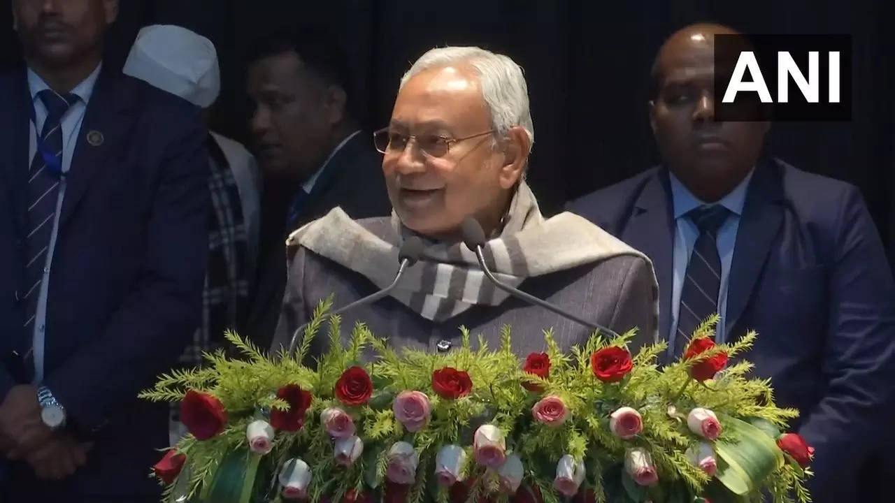 nitish kumar