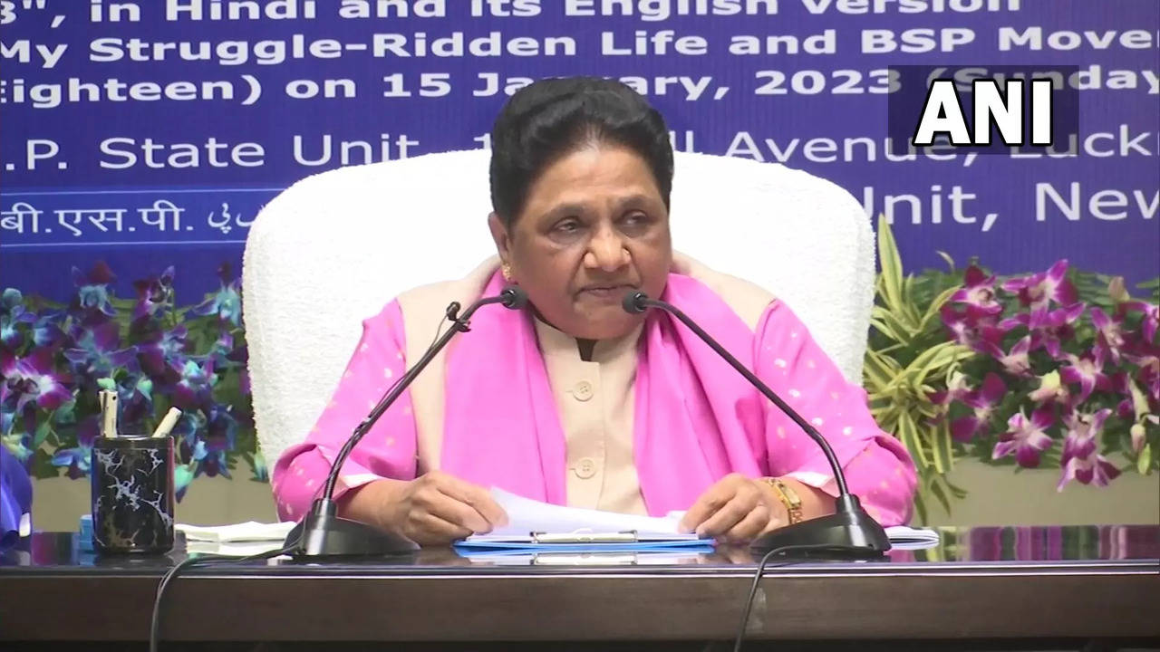 mayawati