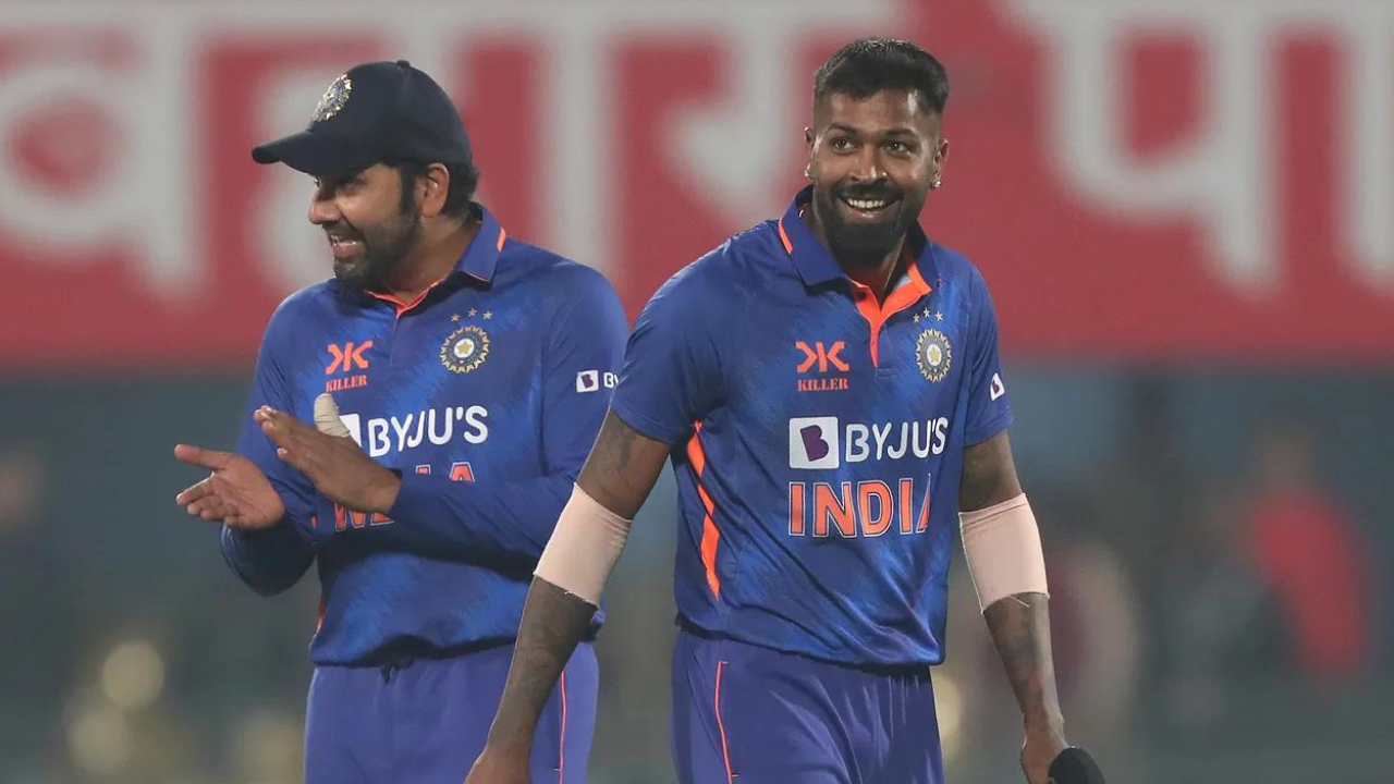 No vice-captain Hardik Pandya! Team India make two big changes for 3rd ...