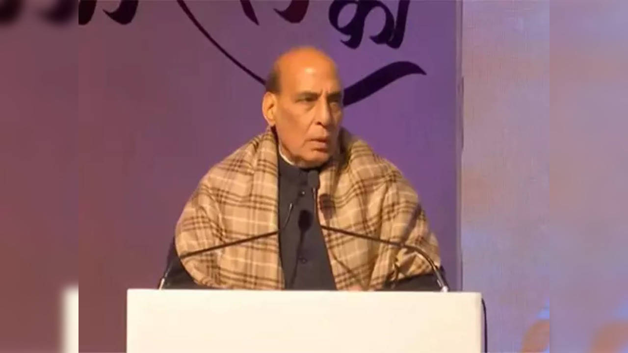 Rajnath singh