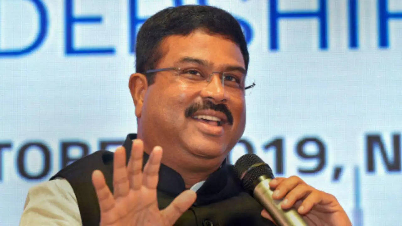 Dharmendra Pradhan