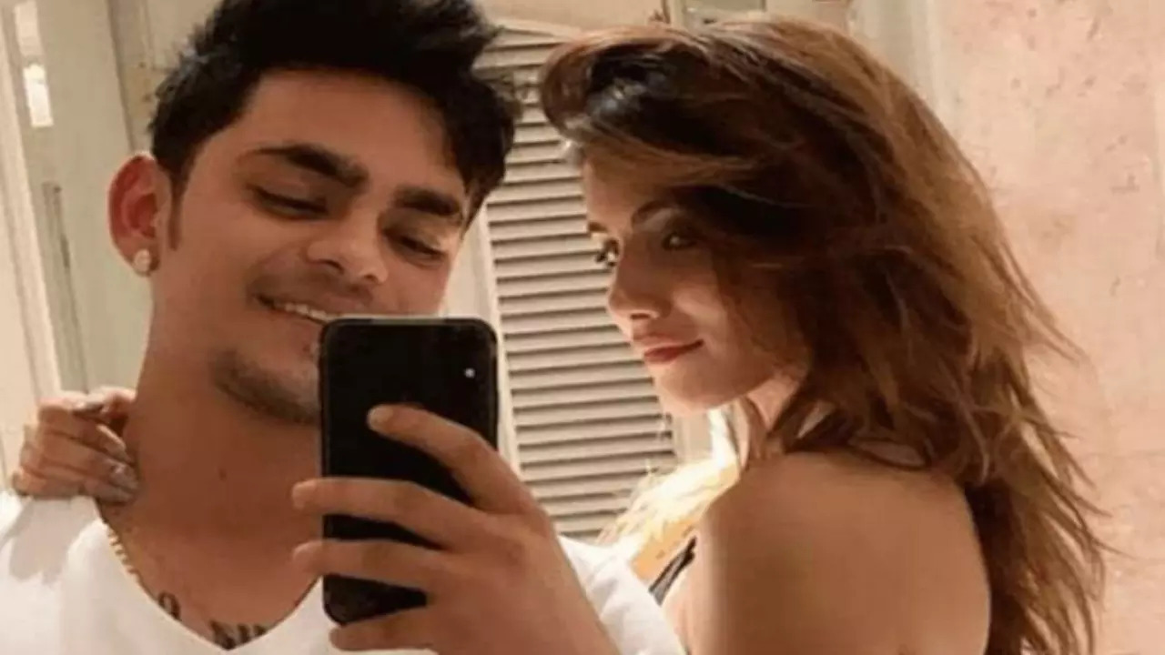 Ishan Kishan misses GF Aditi Hundia’s 25th birthday celebration, see ...