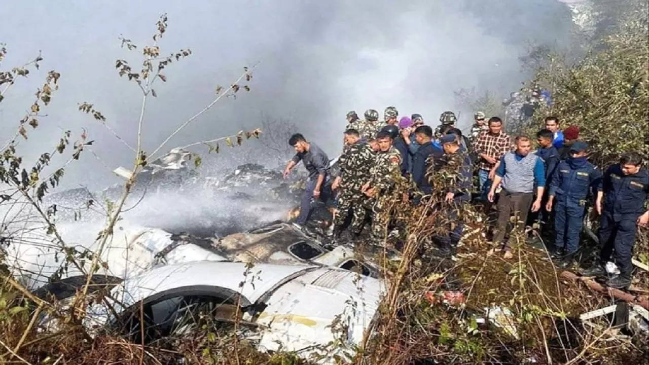 Nepal plane crash eyewitnesses reveal horrific details