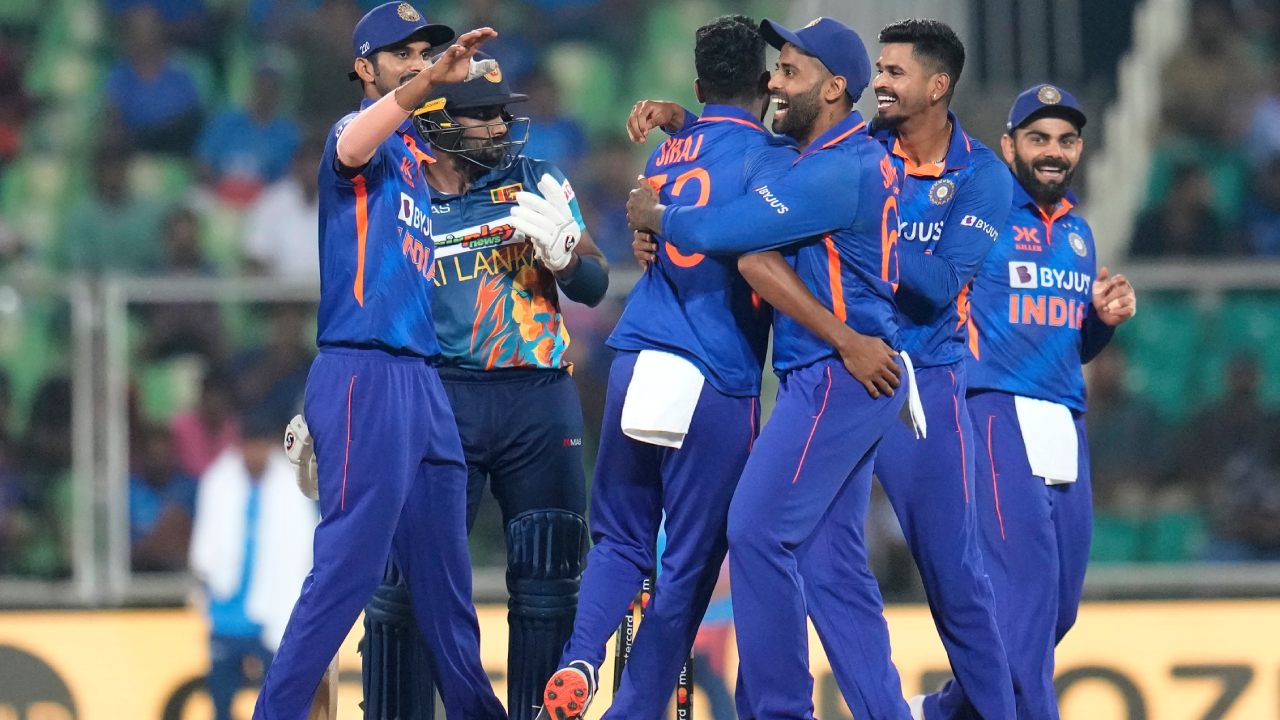 Sri Lanka vs India | KreedOn
