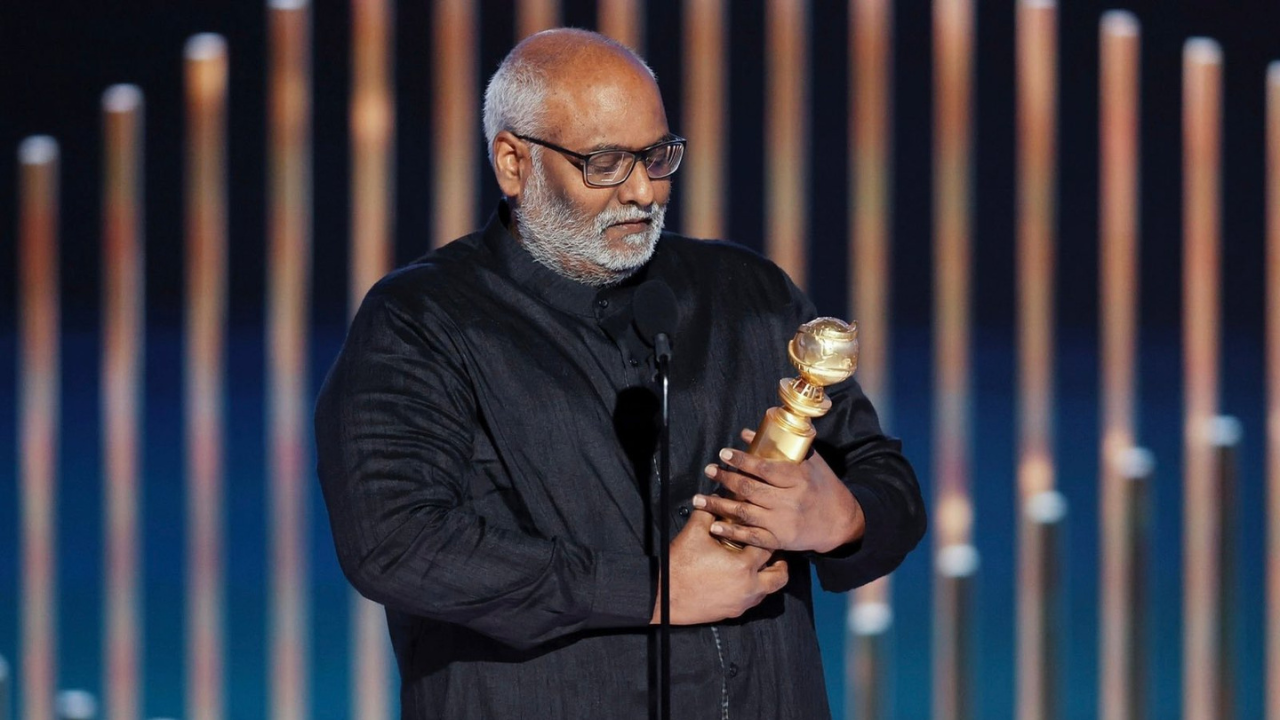 MM Keeravani