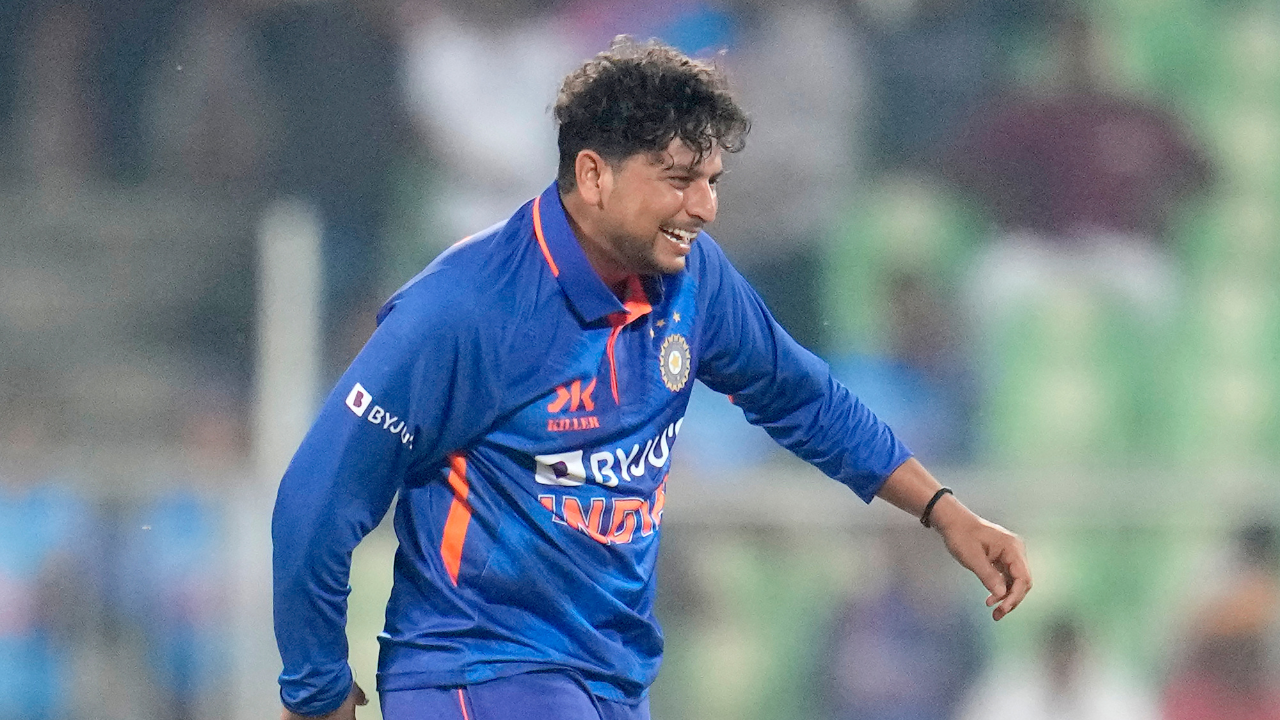 Kuldeep Yadav