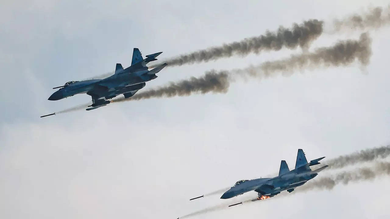 russian air force reuters