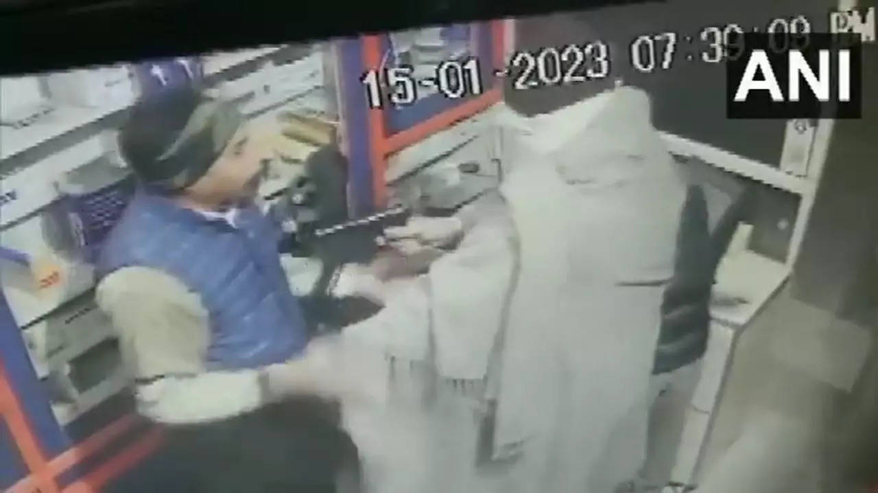 faridkot robbery