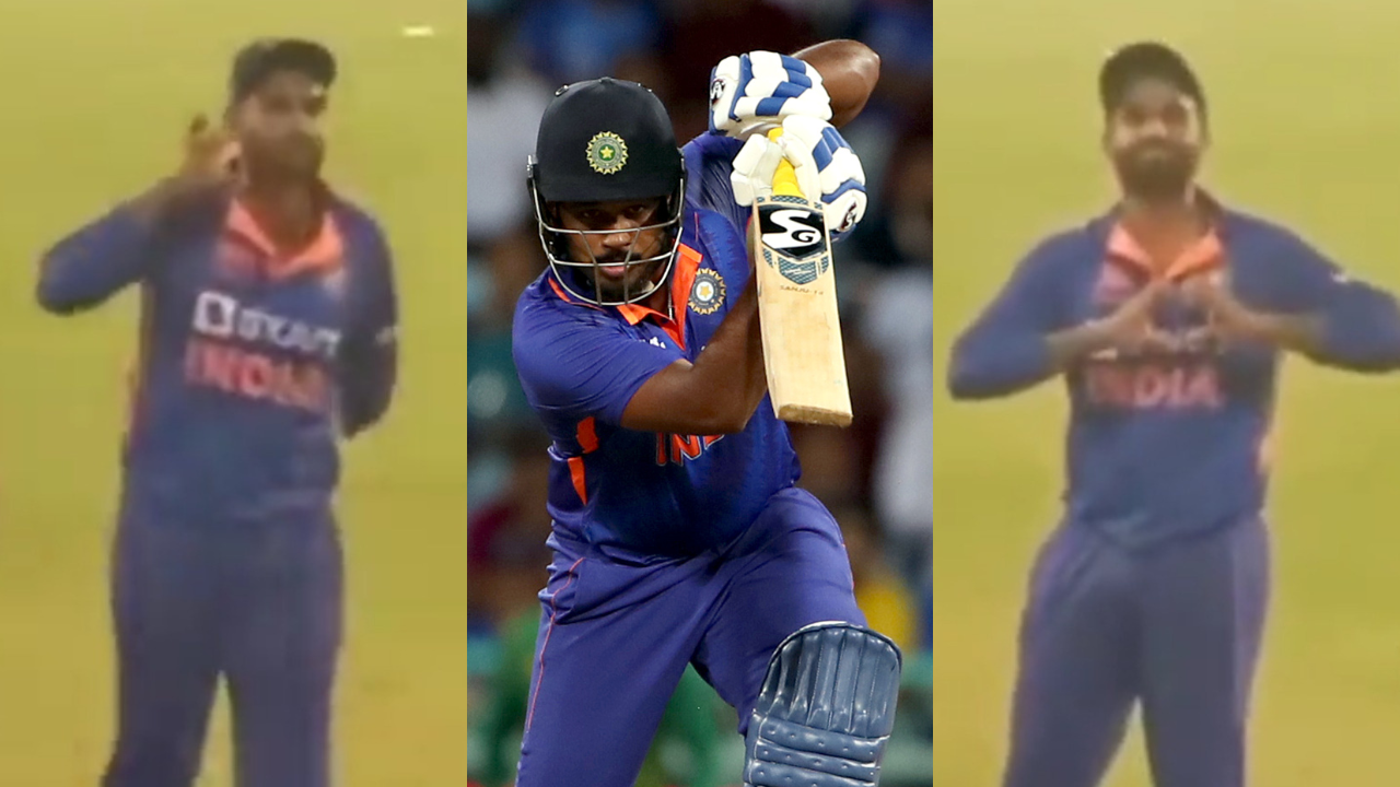 Sanju Samson, Suryakumar Yadav