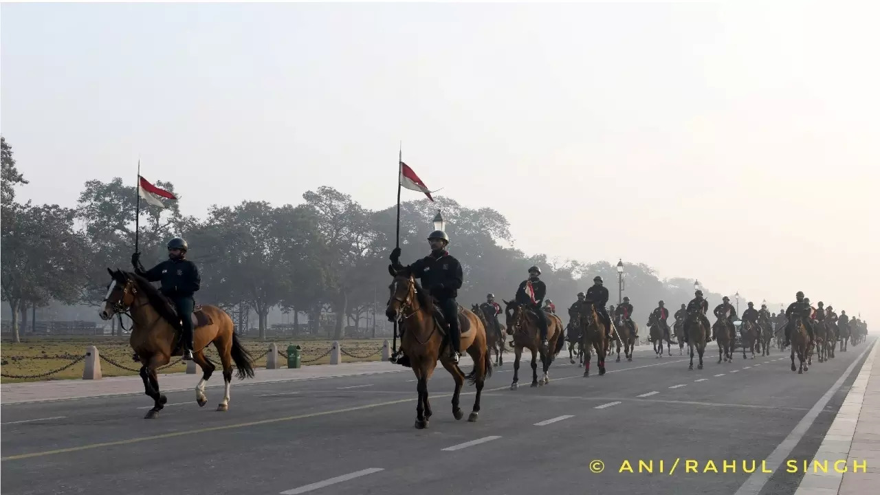 Republic Day Parade