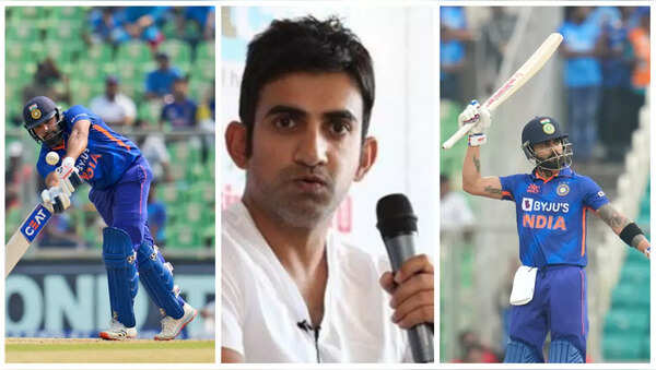 Be Equally Hard On Him As Virat: Gautam Gambhir's Honest Criticism Of ...