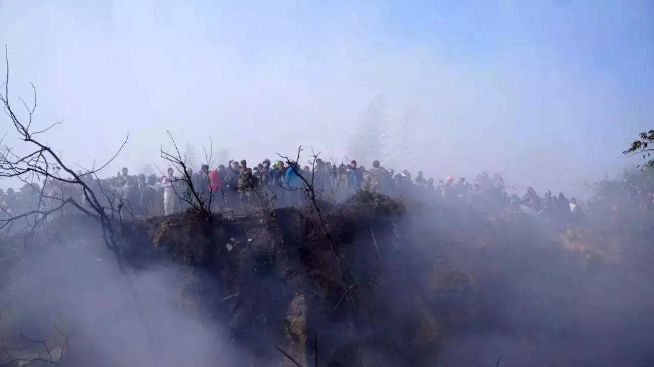 Nepal plane crash