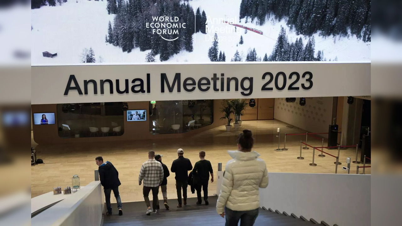 World Economic Forum 2023