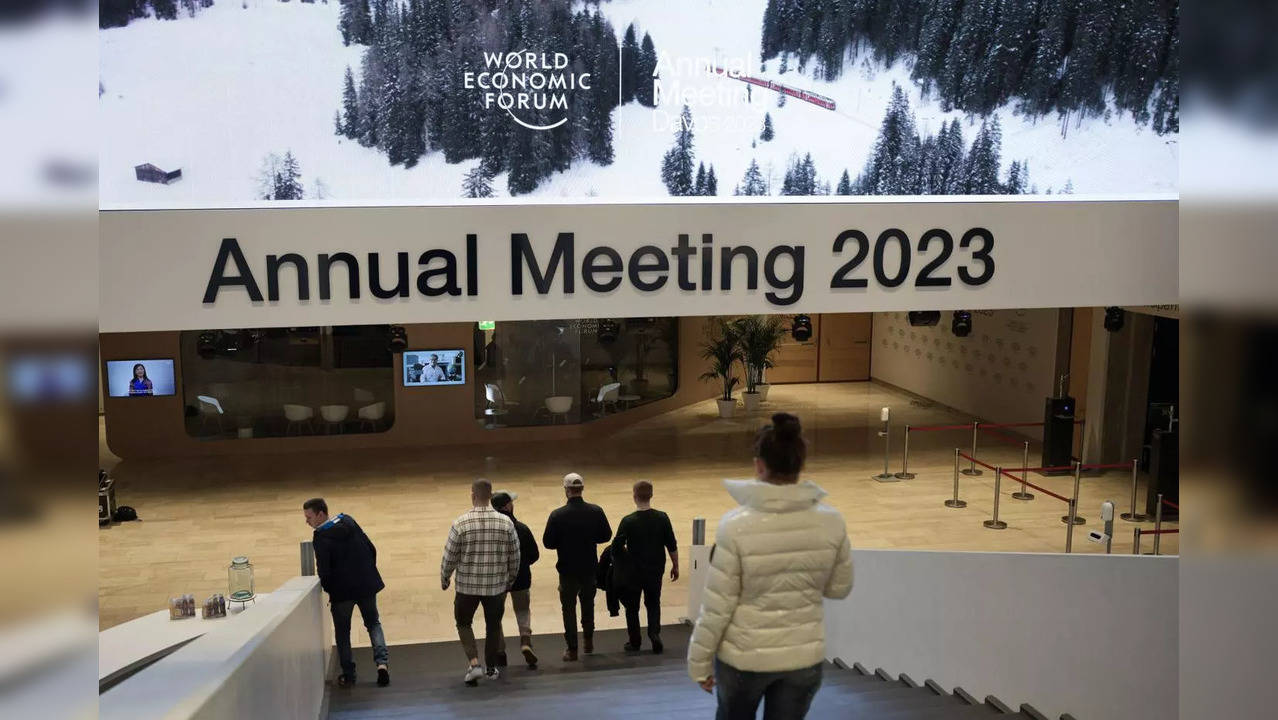 World Economic Forum Davos 2023 Dates, agenda and other details