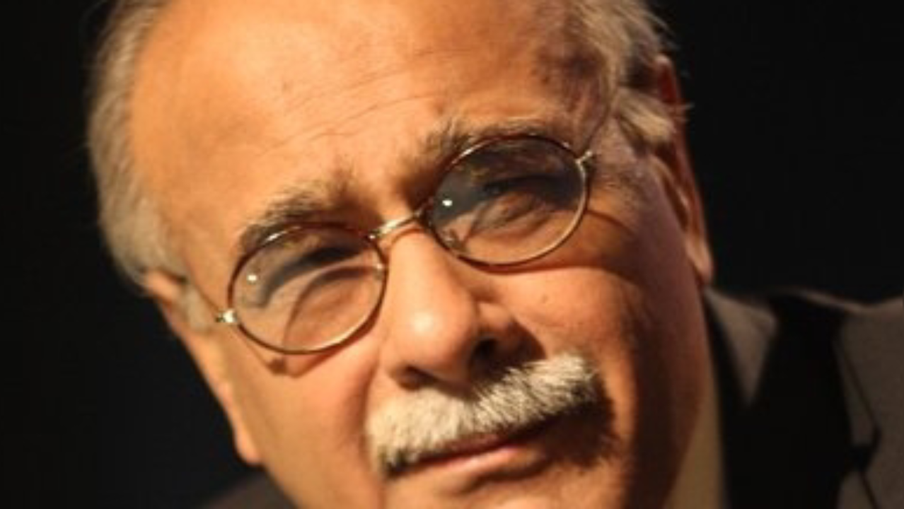 Najam Sethi