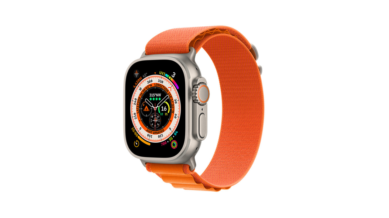 Apple Watch Ultra