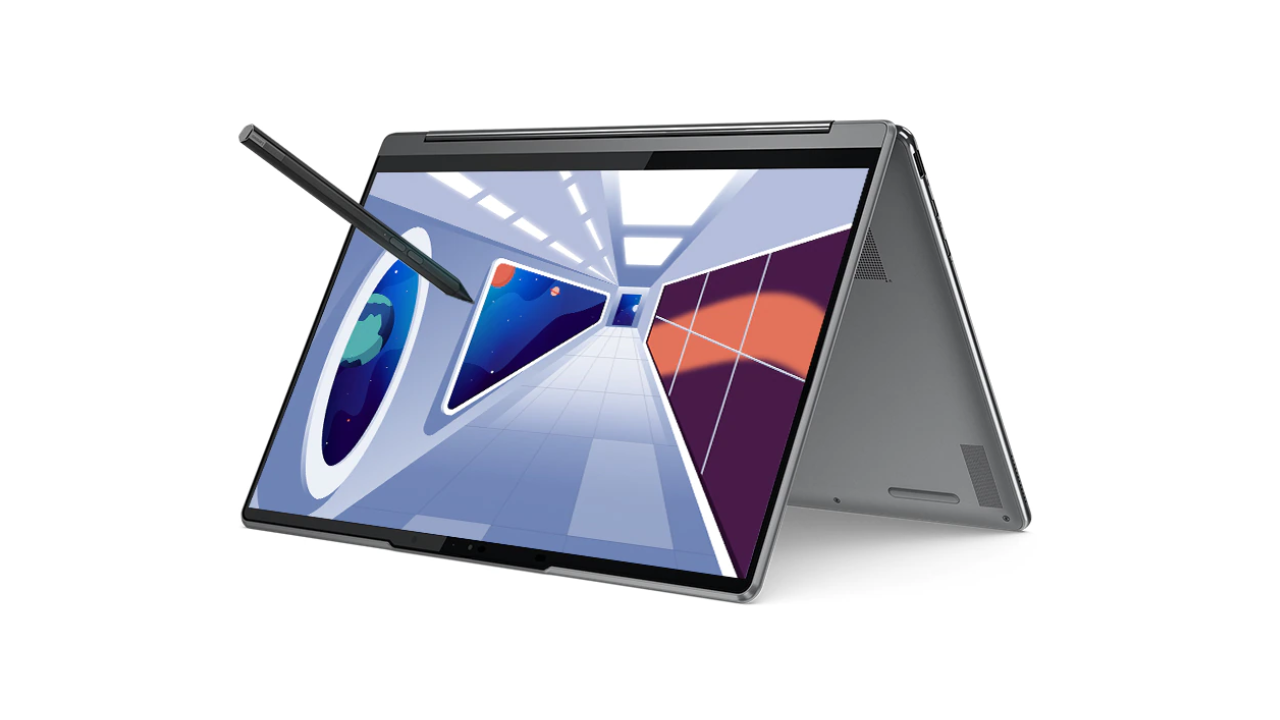 Lenovo Yoga 9i 2-in-1 Convertible Laptop