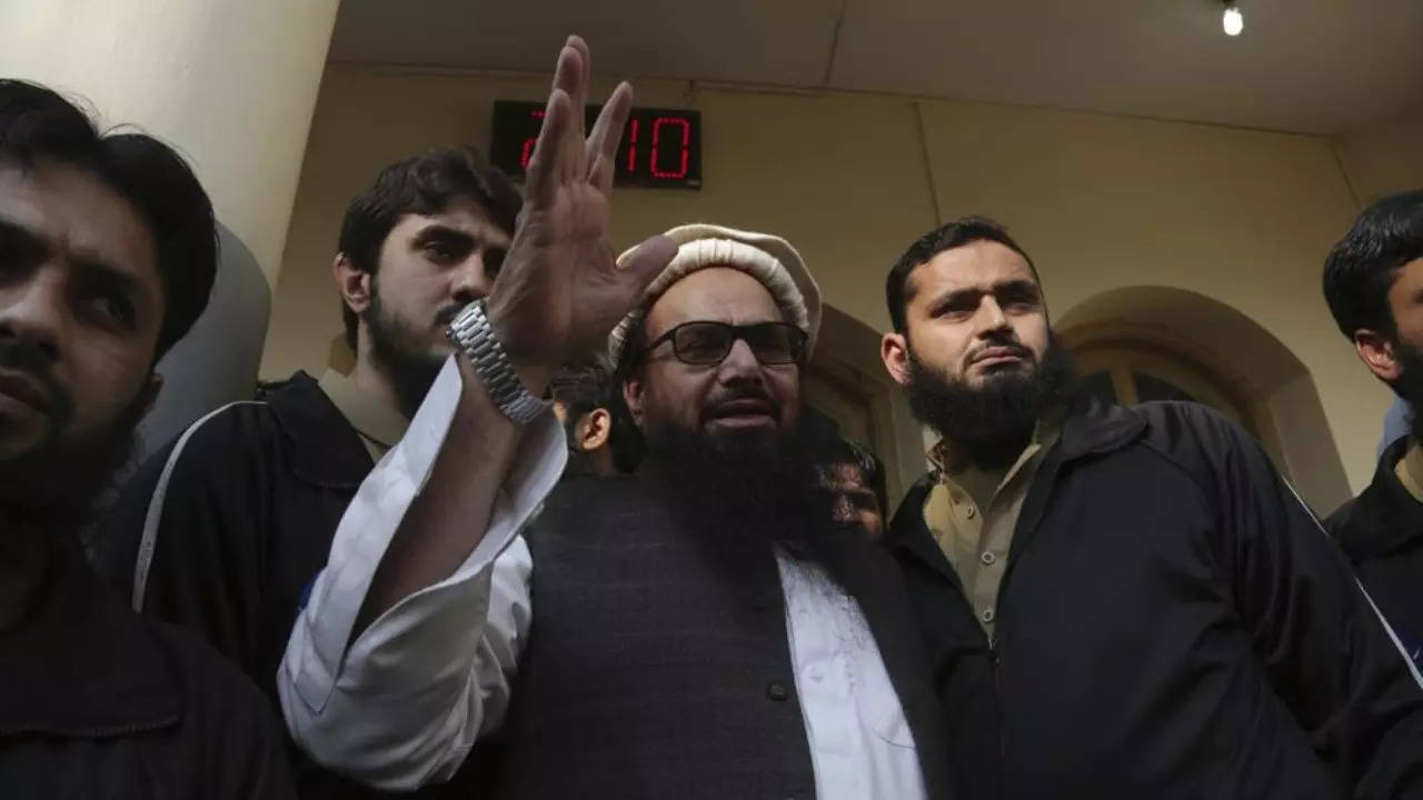 Hafiz Saeed AP