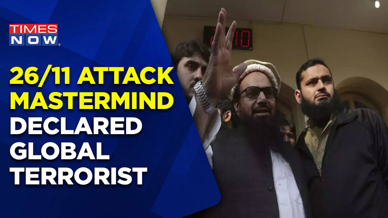 UNSC Declares 26/11 Mumbai Attack Mastermind Abdul Rehman Makki, A ...