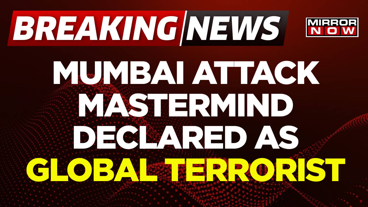 Abdul Rehman Makki, Mastermind Of 26/11 Mumbai Attack Declared As ...